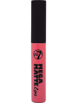 W7 Mega Matte Lips Oddball Liquid Κραγιόν 7ml