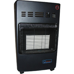 Din-Gas YD-G06 Black Κεραμική Σόμπα Υγραερίου 4200W