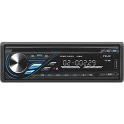 Felix FX-362 Ηχοσύστημα Αυτοκινήτου Ράδιο CD 1DIN με USB & Bluetooth