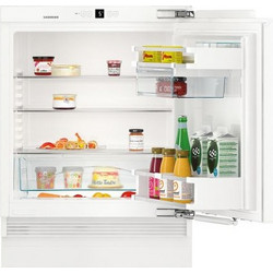 Liebherr UIKP 1550 Εντοιχιζόμενο Ψυγείο Mini Bar 137lt Υ88.3xΠ61.5xΒ61.7cm Λευκό