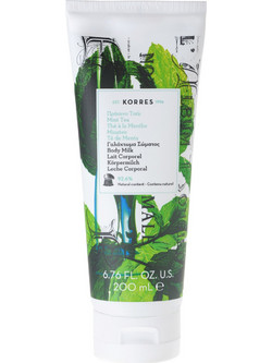 Korres Green Tea Ενυδατική Lotion Σώματος Tube 200ml