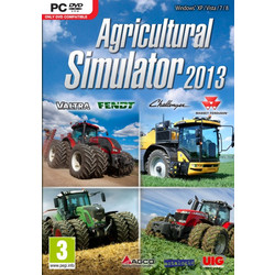 Agricultural Simulator 2013 Key PC