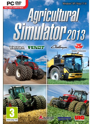 Agricultural Simulator 2013 Key PC