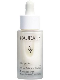 Caudalie Vinoperfect Radiance Ενυδατικό Serum Προσώπου για Πανάδες & Λάμψη 30ml