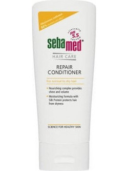 Sebamed Hair Repair Balsam Conditioner για Επανόρθωση για Ξηρά & Ταλαιπωρημένα Μαλλιά 200ml