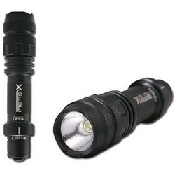 AlpinPro TM-02R Επαναφορτιζόμενος Φακός Led Αδιάβροχος 160lm