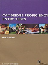 Cambridge Proficiency Entry Tests