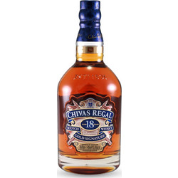 Chivas Regal Ουίσκι Blended 18 Ετών 40% 700ml
