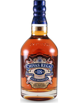 Chivas Regal Ουίσκι Blended 18 Ετών 40% 700ml