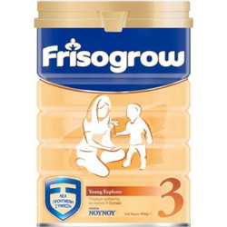 Νουνού Frisogrow 3 Βρεφικό Γάλα Σκόνη 12m+ 400gr