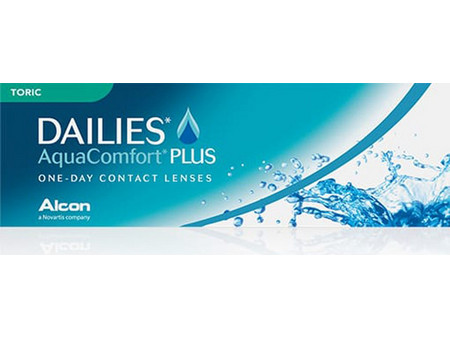 Alcon & Ciba Vision Dailies AquaComfort Plus Multifocal 30Pack Hμερήσιοι