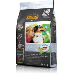 Belcando Junior Grain Free Poultry 4kg