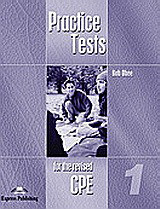 Practice Tests for the Revised CPE 1: Class Audio CDs