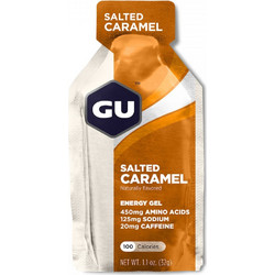 GU Energy Gel Salted Caramel 32gr
