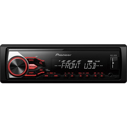 Pioneer MVH-180UB Ηχοσύστημα Αυτοκινήτου Radio CD 1DIN με USB