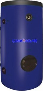 Cosmosolar BLGLL Glass 300lt Διπλής Ενέργειας AΘ1