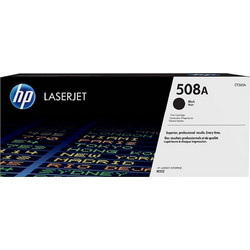HP 508A Black Toner