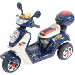 miko Vespa 6V Μπλε