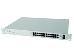 Ubiquiti UniFi Switch 24 Managed L2 Switch με 24 Θύρες Ethernet 1Gbps και 2 SFP Θύρες