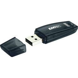 Emtec C410 256GB USB Stick USB 2.0 με USB-A