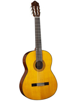 Yamaha CG-142S Natural 4/4