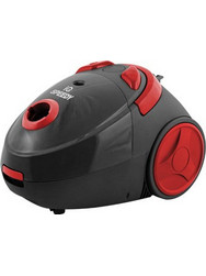 IQ VC-935 Red Ηλεκτρική Σκούπα 1100W με Σακούλα 4lt