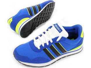 Adidas Neo V Jogger Ανδρικά Sneakers Royal Blue F97841