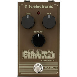 TC Electronic Echobrain Analog Delay