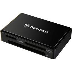 Transcend TS-RDF2 Card Reader USB-A 3.2 Gen 1 για CFast