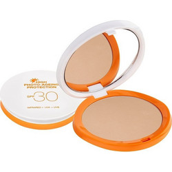 Seventeen High Photo-Ageing Protection 03 Pressed Powder SPF30