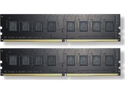 G.Skill NT 16GB (2X8GB) DDR4 RAM 2400MHz C17 F4-2400C17D-16GNT