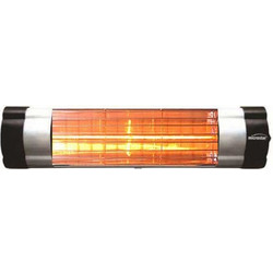Microstar MSR-1500 Σόμπα Κάτοπτρο Ρεύματος Υπέρυθρων 1500W