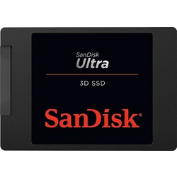 Sandisk Ultra 3D SSD 500GB 2.5" Sata 3