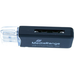 MediaRange MRCS507 Card Reader USB-A 3.2 Gen 1 για SD