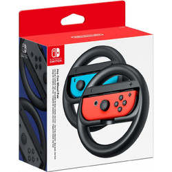 Nintendo Joy-Con Wheel Pair Handle Grip για Switch