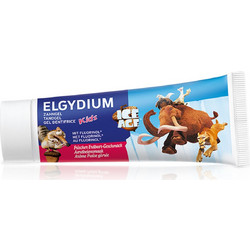 Elgydium Kids Ice Age Φράουλα 2-6 Παιδική Οδοντόκρεμα 50ml