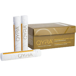 Qyra Intensive Care Collagen Drink με Βιοτίνη 21x25ml