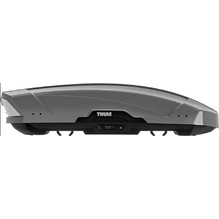 Thule Motion XT XL Titan Μπαγκαζιέρα Οροφής Αυτοκινήτου 500lt Γκρι
