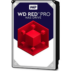 Western Digital Red Pro 8TB HDD Σκληρός Δίσκος 3.5" Sata 3 7200rpm με 256MB Cache