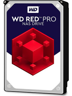 Western Digital Red Pro 8TB HDD Σκληρός Δίσκος 3.5" Sata 3 7200rpm με 256MB Cache