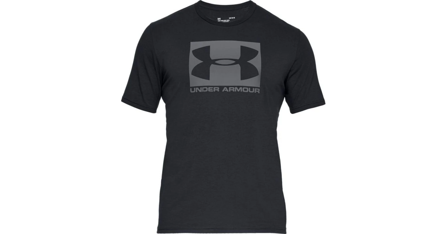 Tricou Under Armour Boxed Sportstyle 1329581-001 - TrainerSport