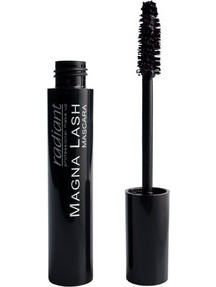 Radiant Magna Lash 01 Black Mascara για Όγκο Μήκος & Καμπύλη 13ml