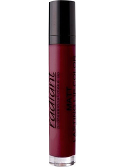 Radiant Matt Lasting 22 SPF15 Long Lasting Liquid Κραγιόν 6.5ml