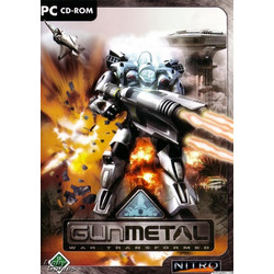 Gun Metal Key PC