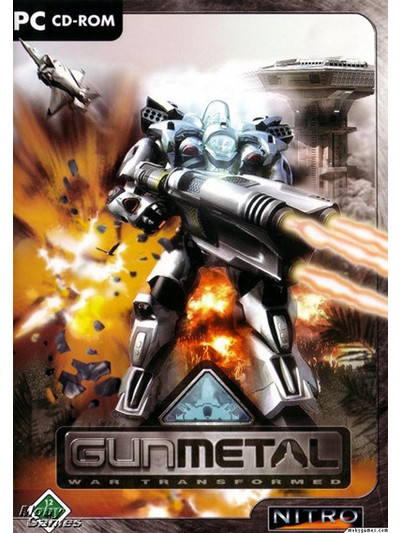 Gun Metal Key PC