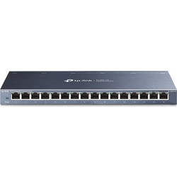 TP-Link TL-SG116 Unmanaged L2 Switch με 16 Θύρες Ethernet 1Gbps