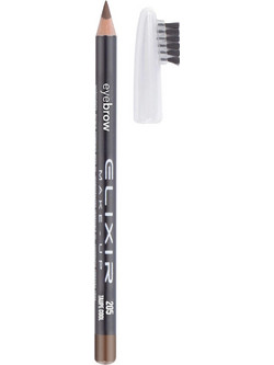 Elixir 205 Taupe Cool Μολύβι Φρυδιών 1.4gr