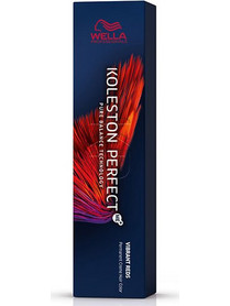 Wella Koleston Perfect Me+ Vibrant Reds 55/46 Έντονο Καστανό Ανοιχτό Κόκκινο Βιολέ Μόνιμη Βαφή Μαλλιών 60ml