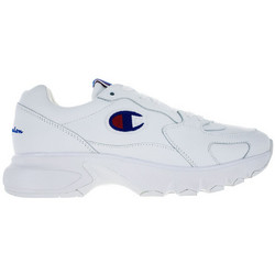 Champion CWA-1 Low Cut Ανδρικά Sneakers Λευκά S20850-WW001