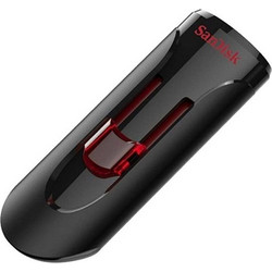 Sandisk Cruzer Glide 128GB USB Stick 3.2 Gen 1 με USB-A